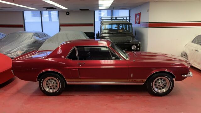 Ford Mustang 1967 image number 0