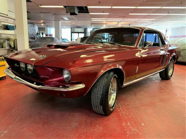 Ford Mustang 1967 image number 1