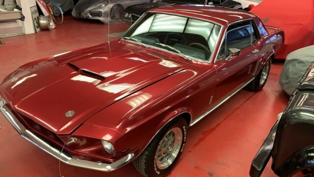 Ford Mustang 1967 image number 27