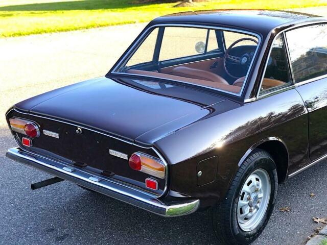 Lancia Fulvia 1972 image number 47