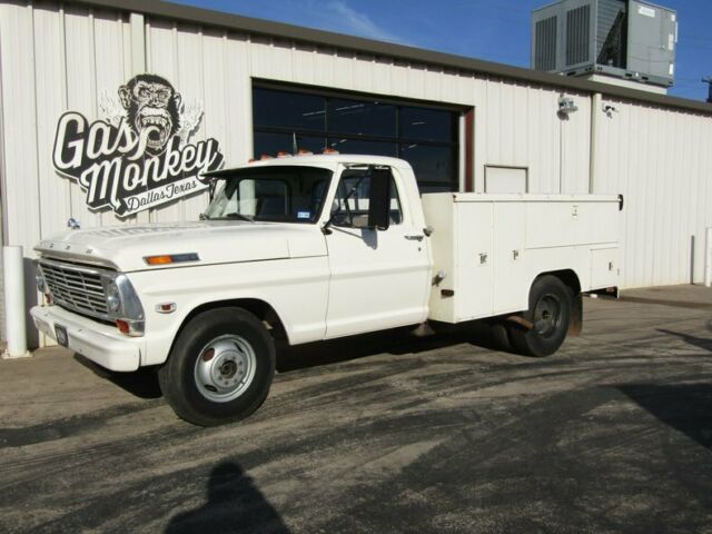 Ford F350 1969 image number 2