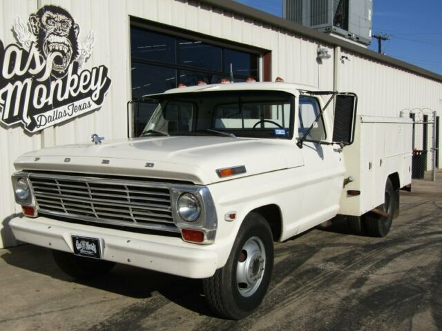 Ford F350 1969 image number 25