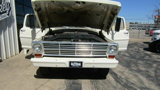 Ford F350 1969 image number 41