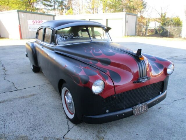 Pontiac Streamliner 1950 image number 29