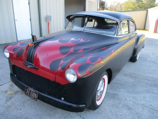 Pontiac Streamliner 1950 image number 31