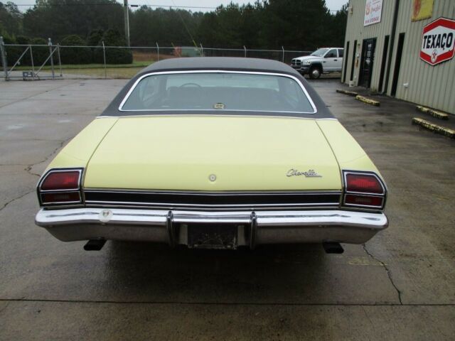 Chevrolet Malibu 1969 image number 2