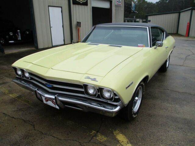 Chevrolet Malibu 1969 image number 7