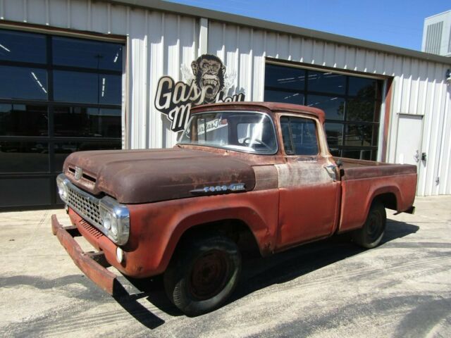 Ford F100 1958 image number 0