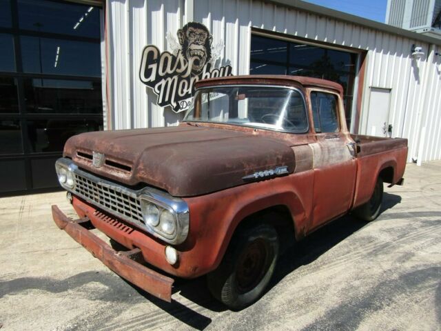 Ford F100 1958 image number 1