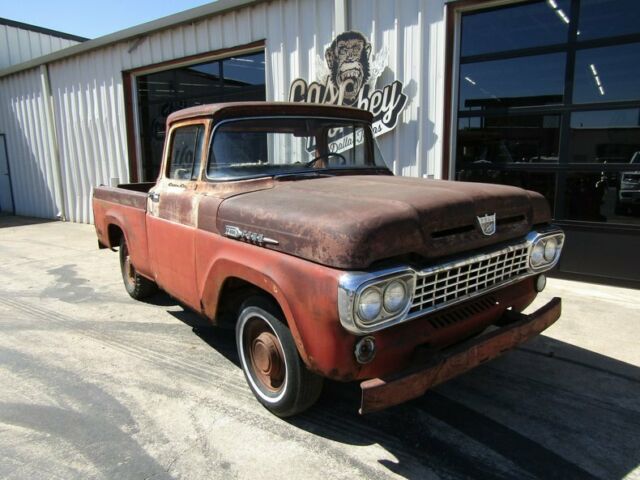 Ford F100 1958 image number 13