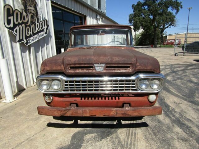 Ford F100 1958 image number 14