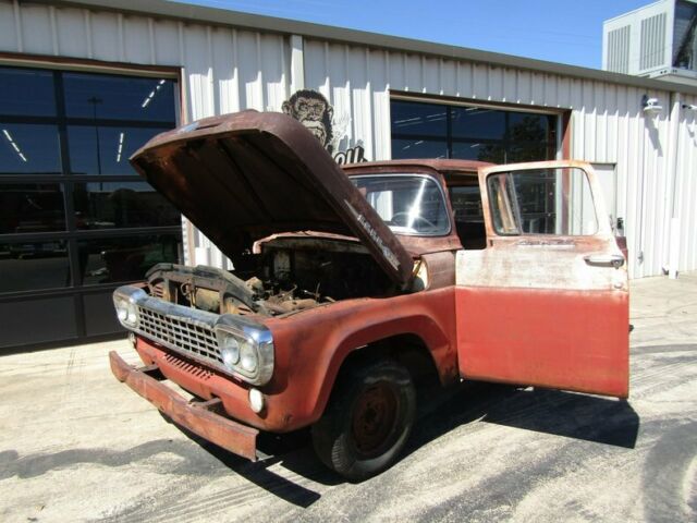 Ford F100 1958 image number 15