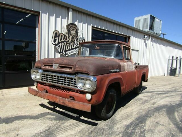 Ford F100 1958 image number 2