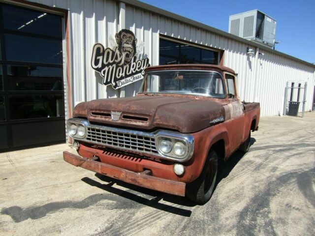 Ford F100 1958 image number 27