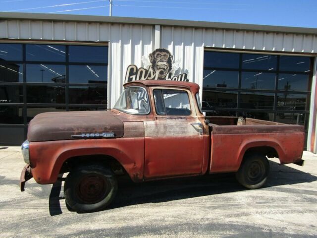 Ford F100 1958 image number 28