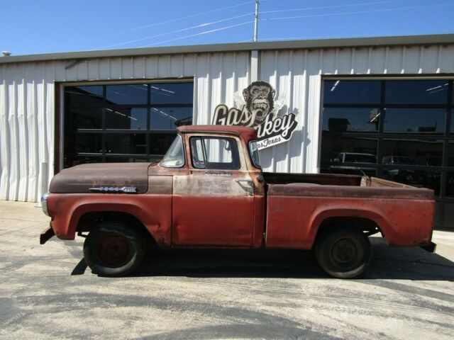 Ford F100 1958 image number 29