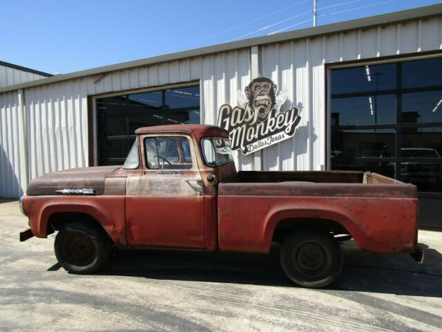 Ford F100 1958 image number 30