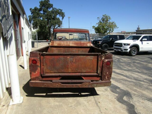 Ford F100 1958 image number 32