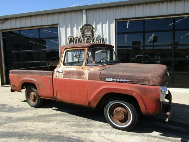 Ford F100 1958 image number 36