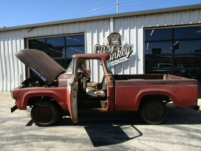 Ford F100 1958 image number 40