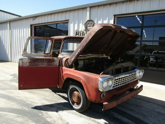 Ford F100 1958 image number 45