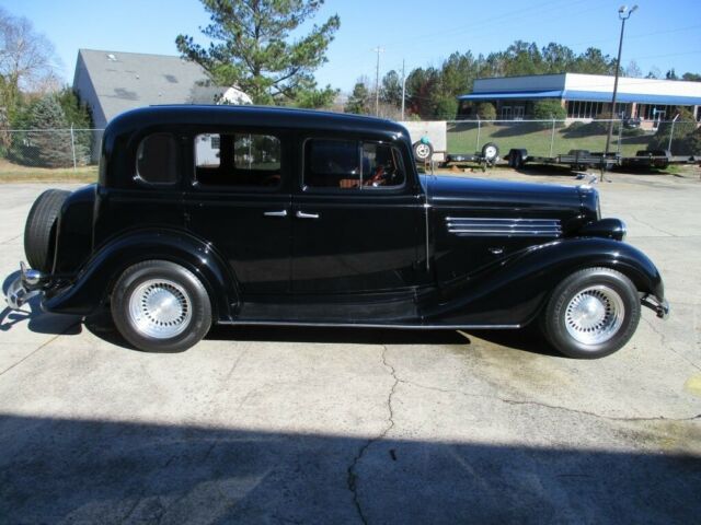 Buick Sedan 1935 image number 28