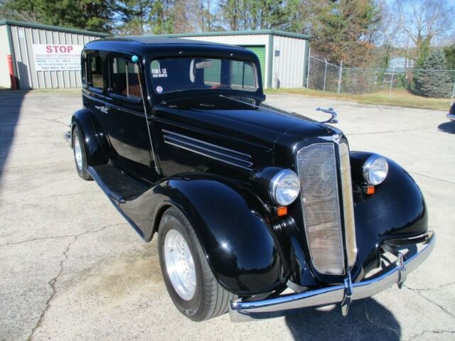 Buick Sedan 1935 image number 29