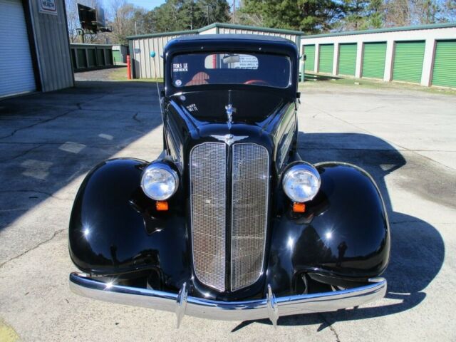 Buick Sedan 1935 image number 30