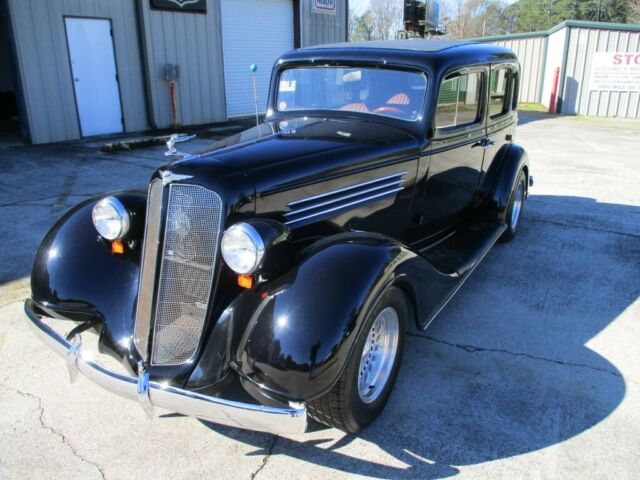 Buick Sedan 1935 image number 31