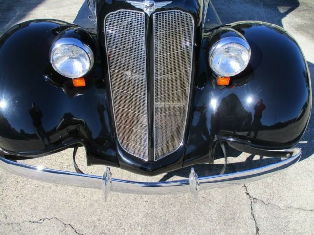 Buick Sedan 1935 image number 32