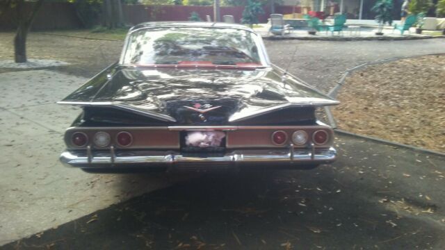 Chevrolet Impala 1960 image number 28