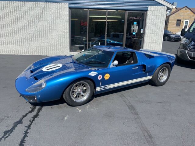 Ford GT40 1965 image number 0