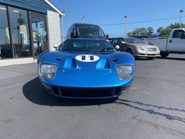 Ford GT40 1965 image number 25