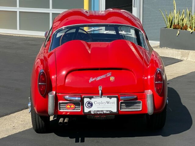 Fiat 750 Abarth Zagato Double Bubble 1959 image number 15