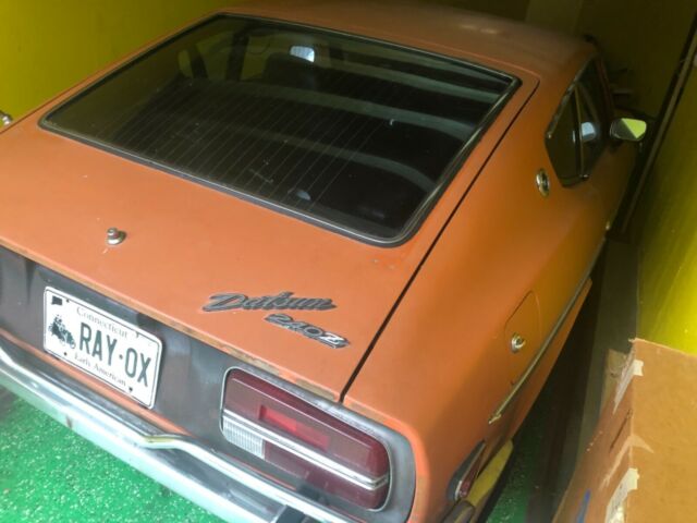 Datsun Z-Series 1971 image number 29