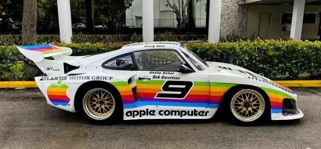 Porsche 935 1979 image number 29