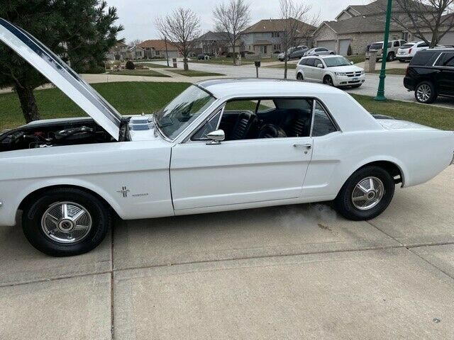 Ford Mustang 1965 image number 14