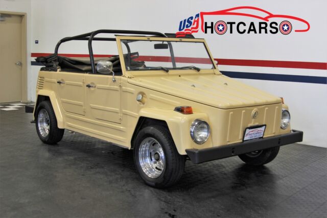 Volkswagen Thing 1973 image number 24