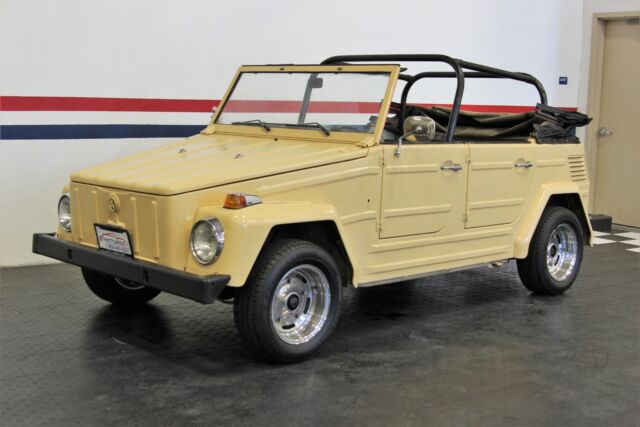 Volkswagen Thing 1973 image number 27