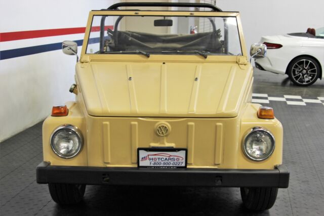 Volkswagen Thing 1973 image number 30