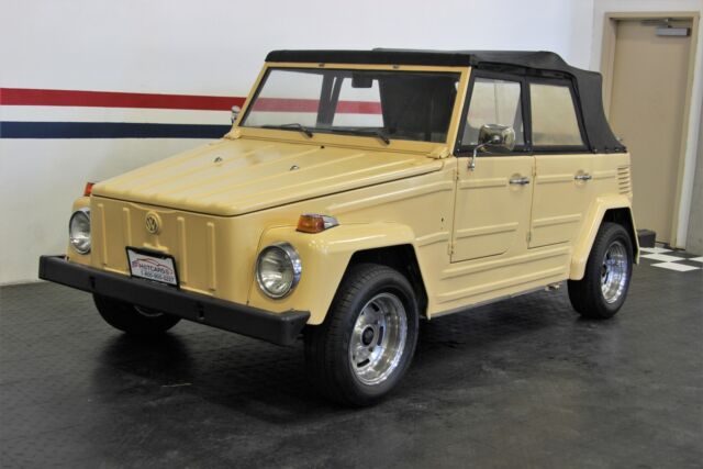 Volkswagen Thing 1973 image number 34