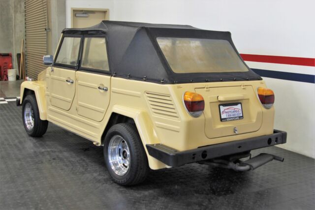 Volkswagen Thing 1973 image number 36