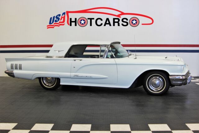 Ford Thunderbird 1960 image number 1