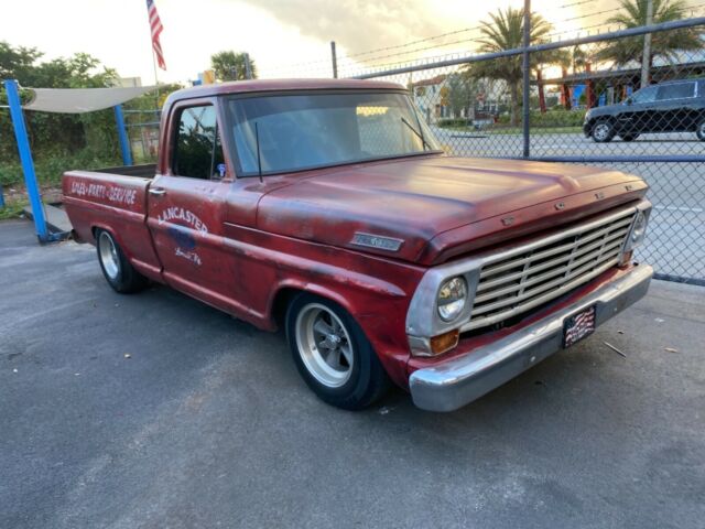 Ford F-100 1970 image number 0