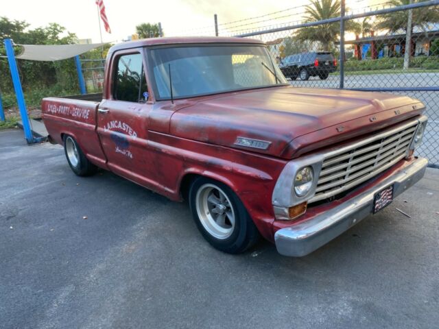 Ford F-100 1970 image number 20