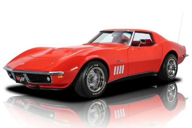 Chevrolet Corvette 1969 image number 0