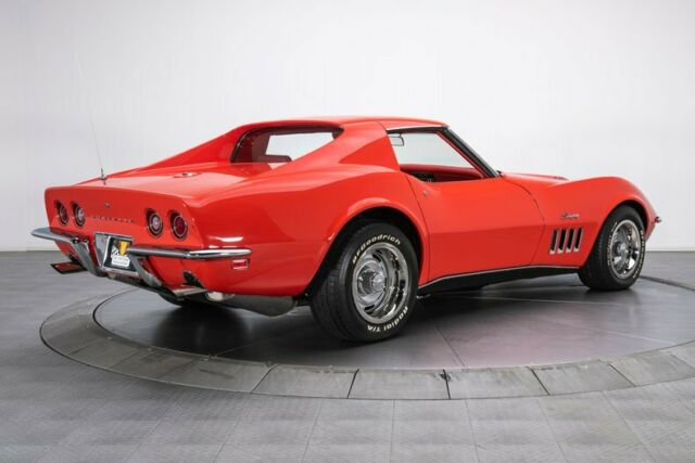 Chevrolet Corvette 1969 image number 1