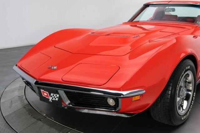 Chevrolet Corvette 1969 image number 10