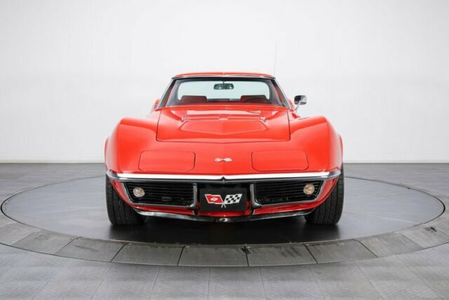 Chevrolet Corvette 1969 image number 11