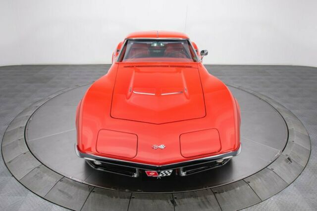 Chevrolet Corvette 1969 image number 12